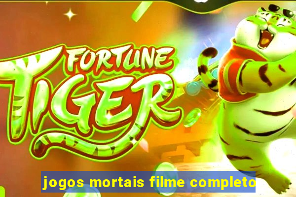 jogos mortais filme completo